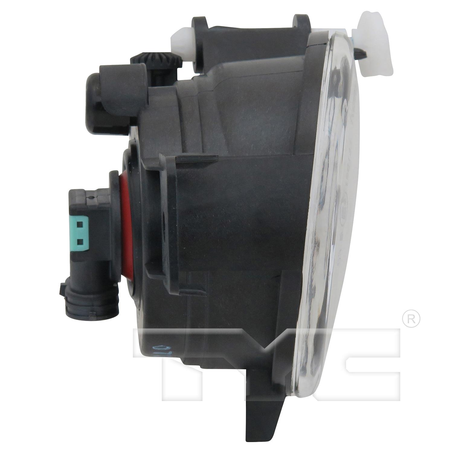 TYC 196079009 - Fog Light Assembly TYC 196079009 Fog Light Assembly product image 3 of 6