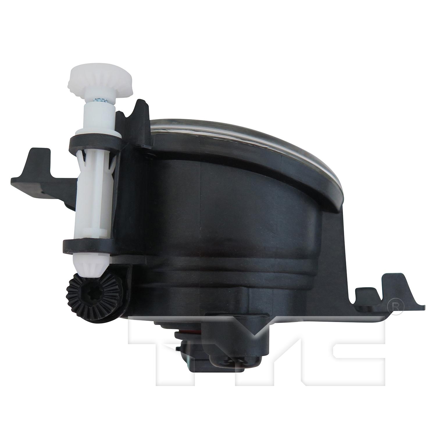 TYC 196079009 - Fog Light Assembly TYC 196079009 Fog Light Assembly product image 5 of 6