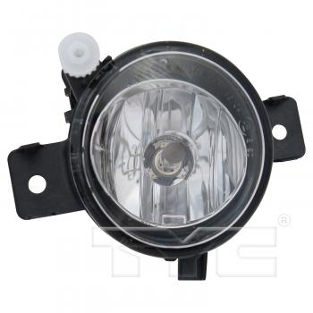 2013 BMW X5 Fog Light Assembly Left TYC 196080009 image 1 of 4