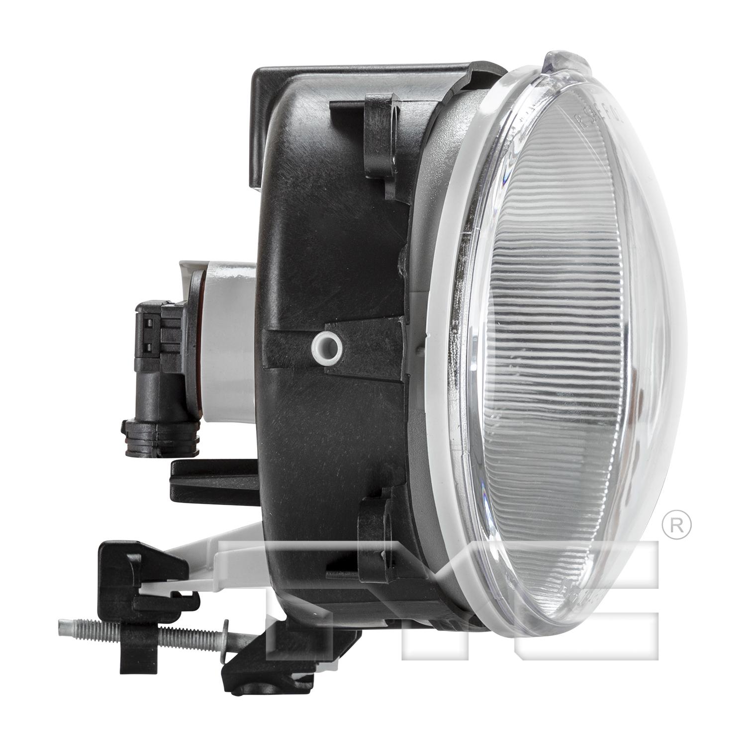TYC 196081009 - Fog Light Assembly TYC 196081009 Fog Light Assembly product image 3 of 6