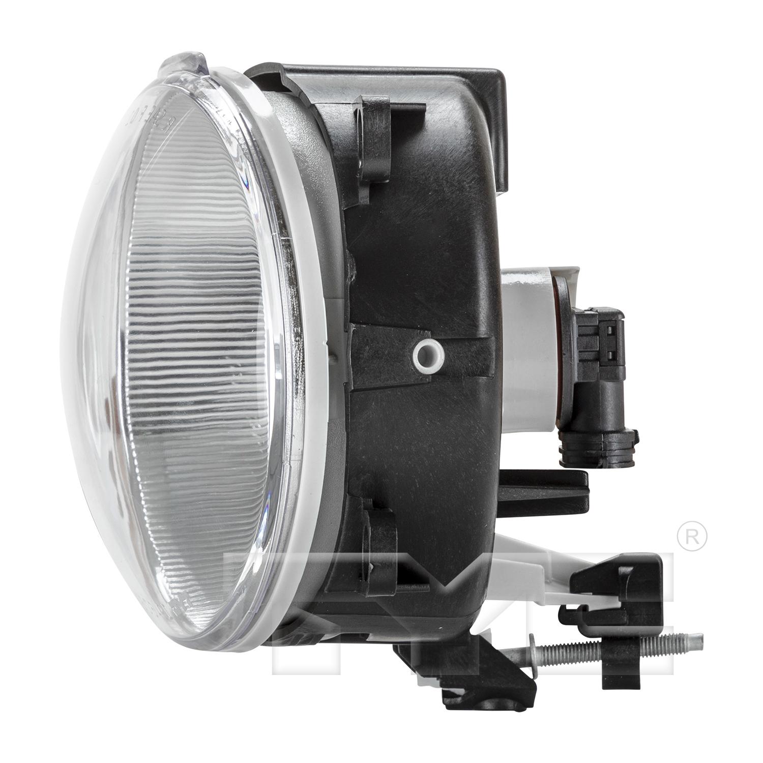 TYC 196082001 - Fog Light Assembly TYC 196082001 Fog Light Assembly product image 3 of 6
