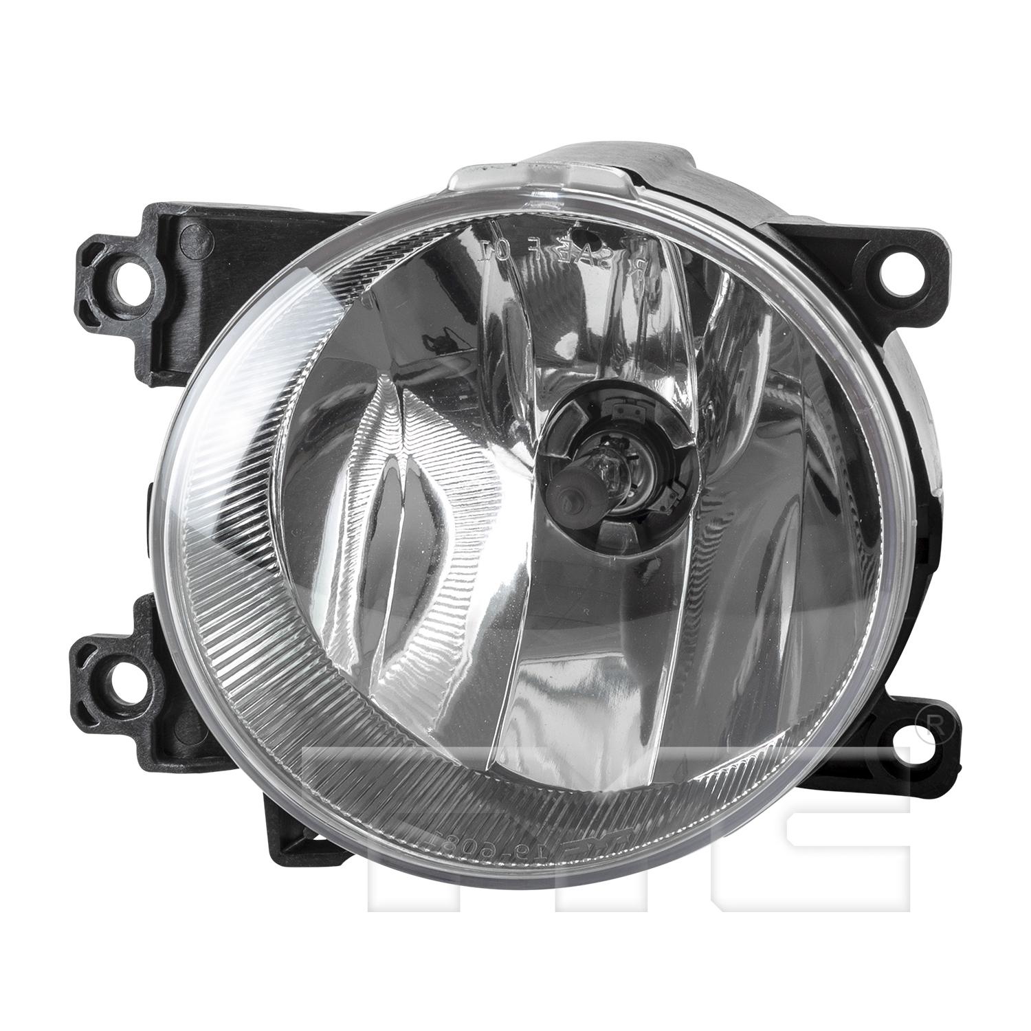 TYC 196082009 Fog Light Assembly product image 1 of 6
