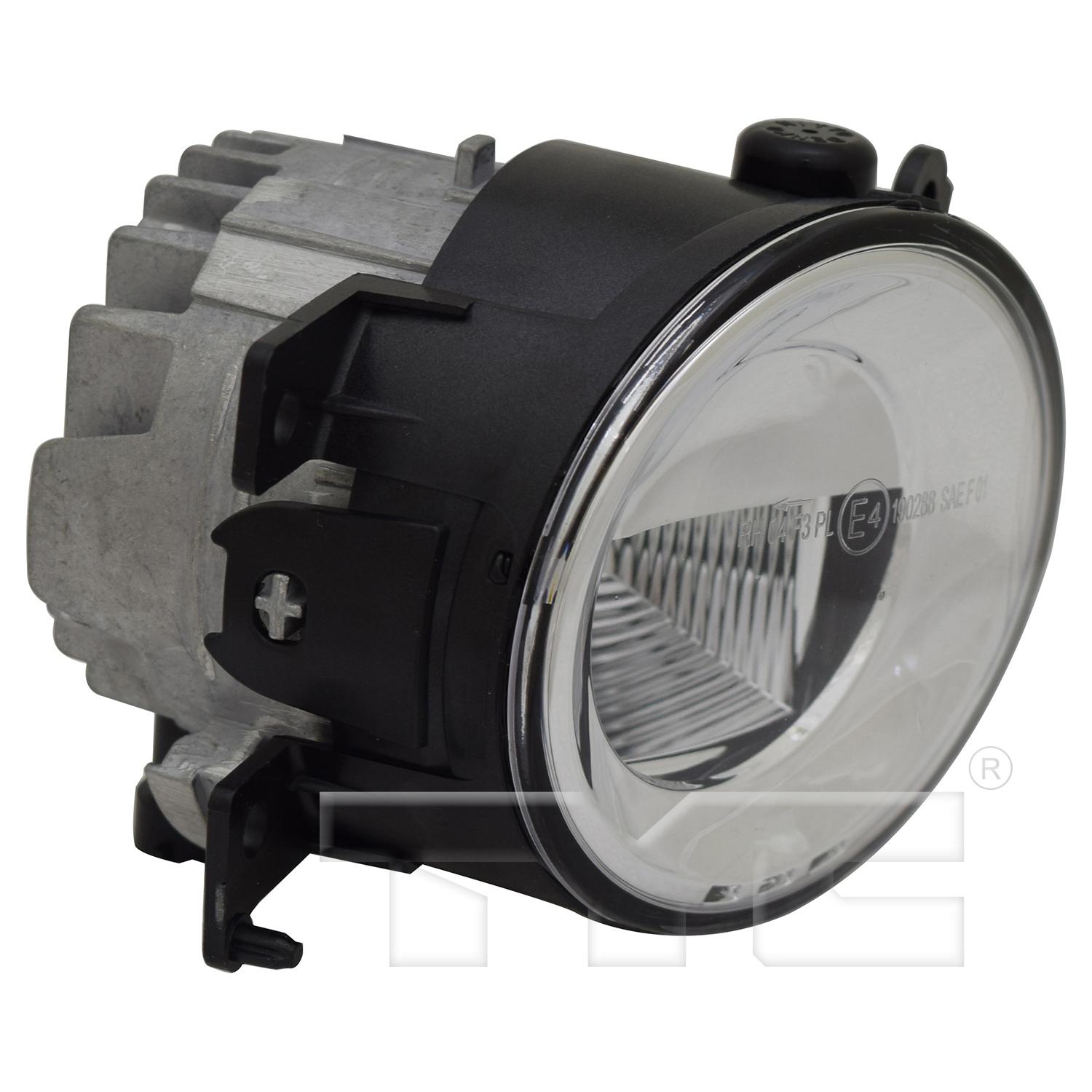 TYC 196083009 - Fog Light Assembly TYC 196083009 Fog Light Assembly product image 3 of 6