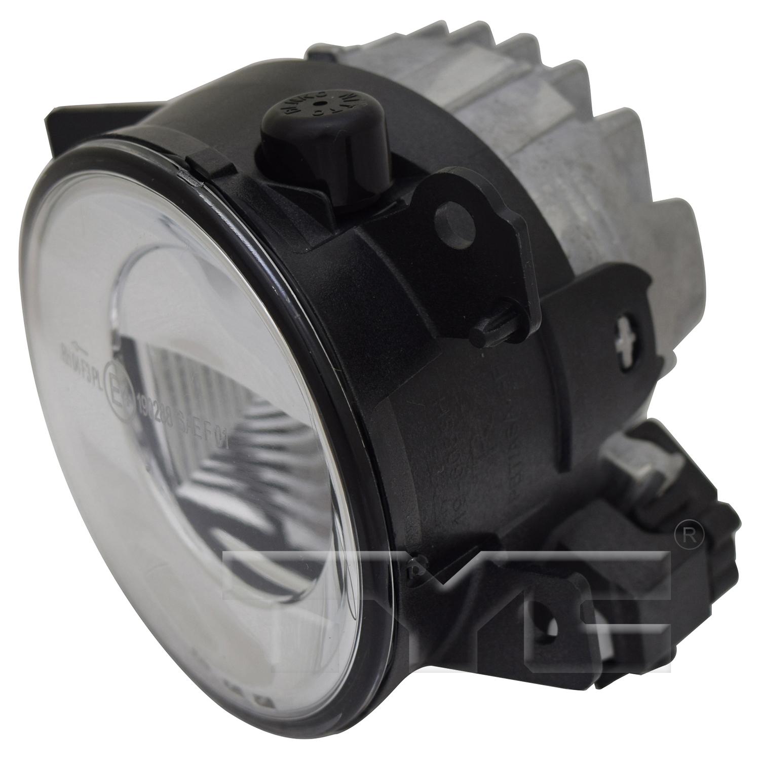 TYC 196083009 - Fog Light Assembly TYC 196083009 Fog Light Assembly product image 4 of 6