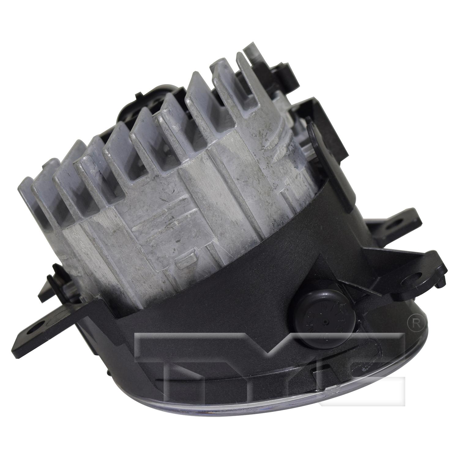 TYC 196083009 - Fog Light Assembly TYC 196083009 Fog Light Assembly product image 5 of 6