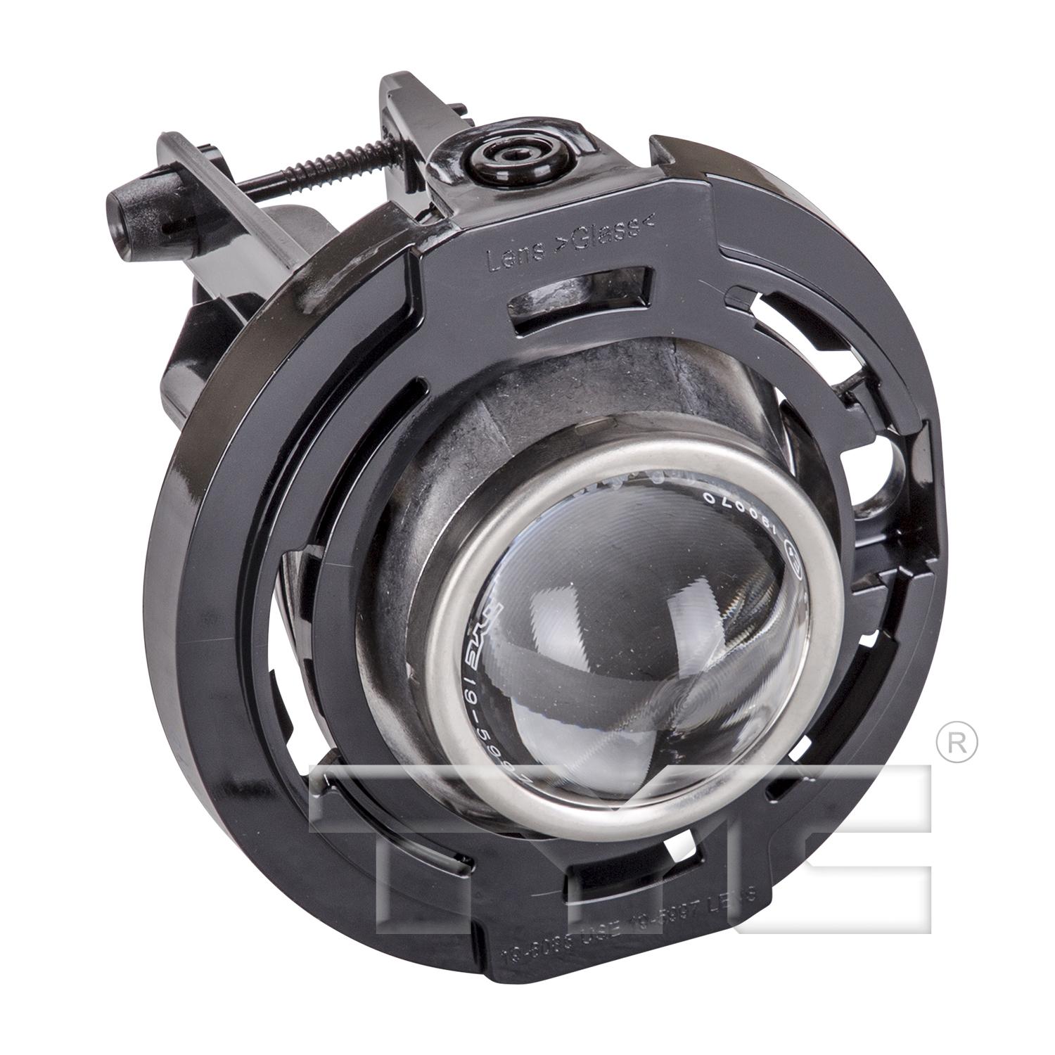 TYC 196085001 - Fog Light Assembly TYC 196085001 Fog Light Assembly product image 1 of 6