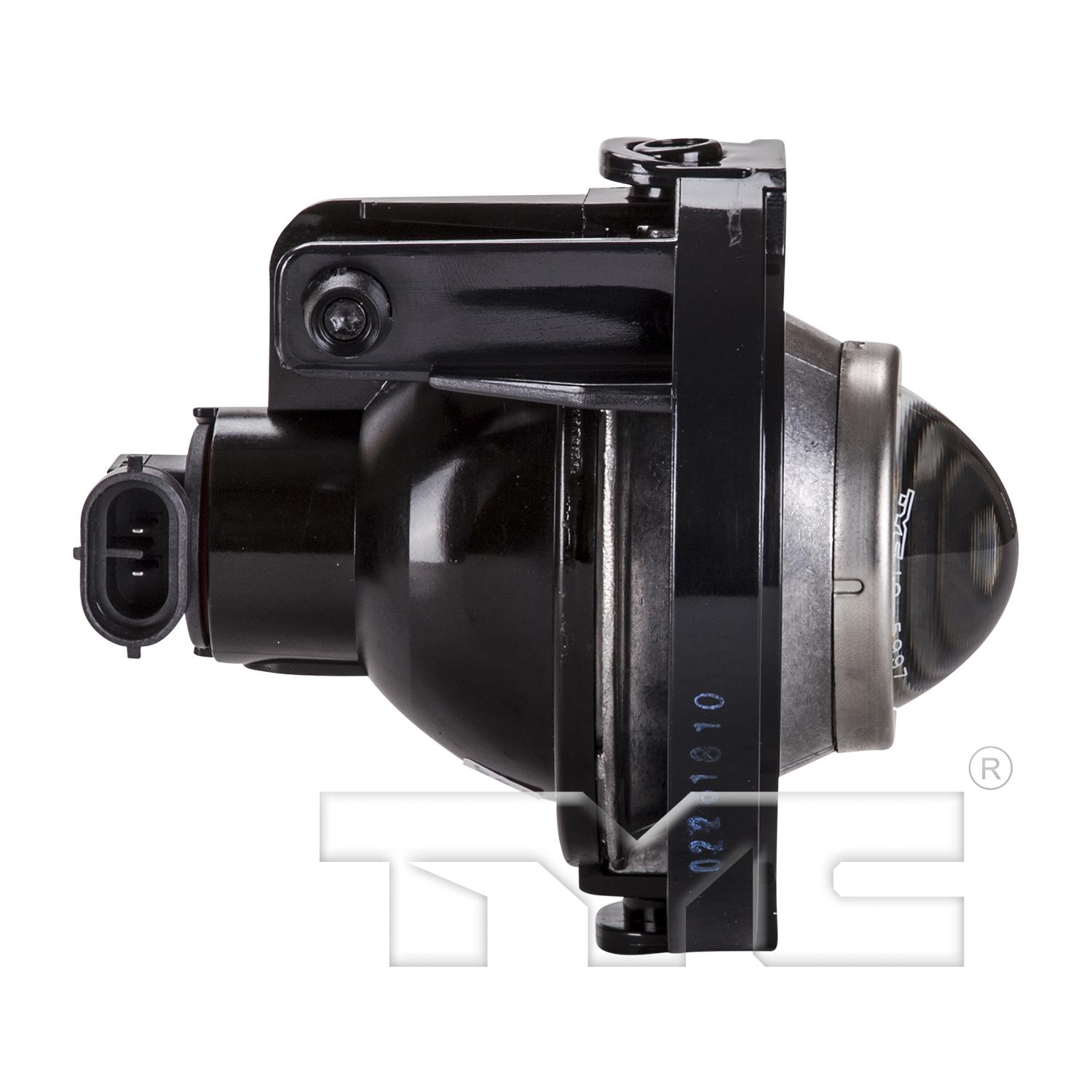 TYC 196085001 - Fog Light Assembly TYC 196085001 Fog Light Assembly product image 3 of 6