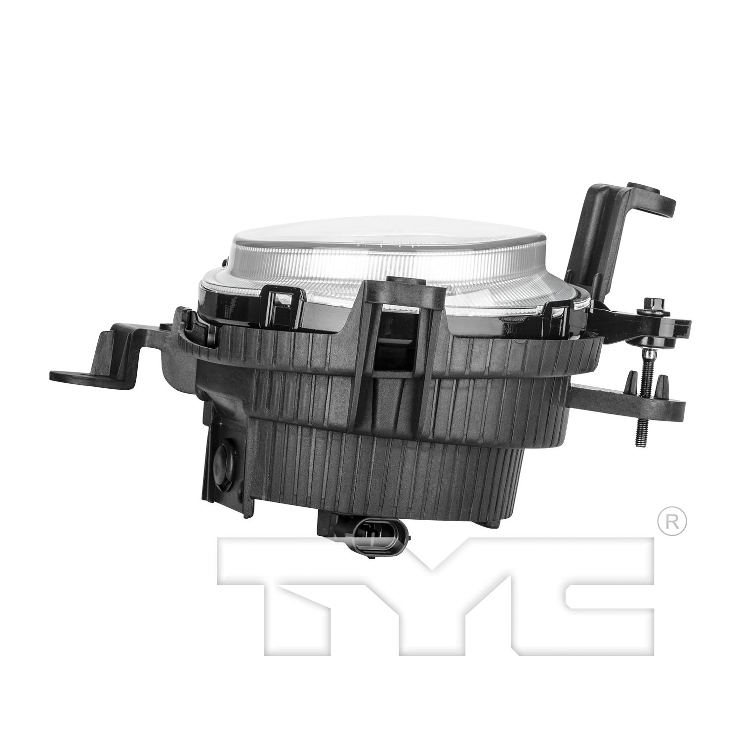 TYC 196087001 - Fog Light Assembly TYC 196087001 Fog Light Assembly product image 6 of 6