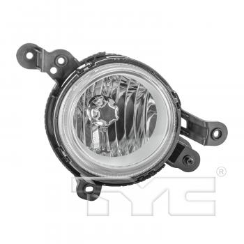 2016 Kia Soul Fog Light Assembly Right TYC 196087009 image 1 of 4