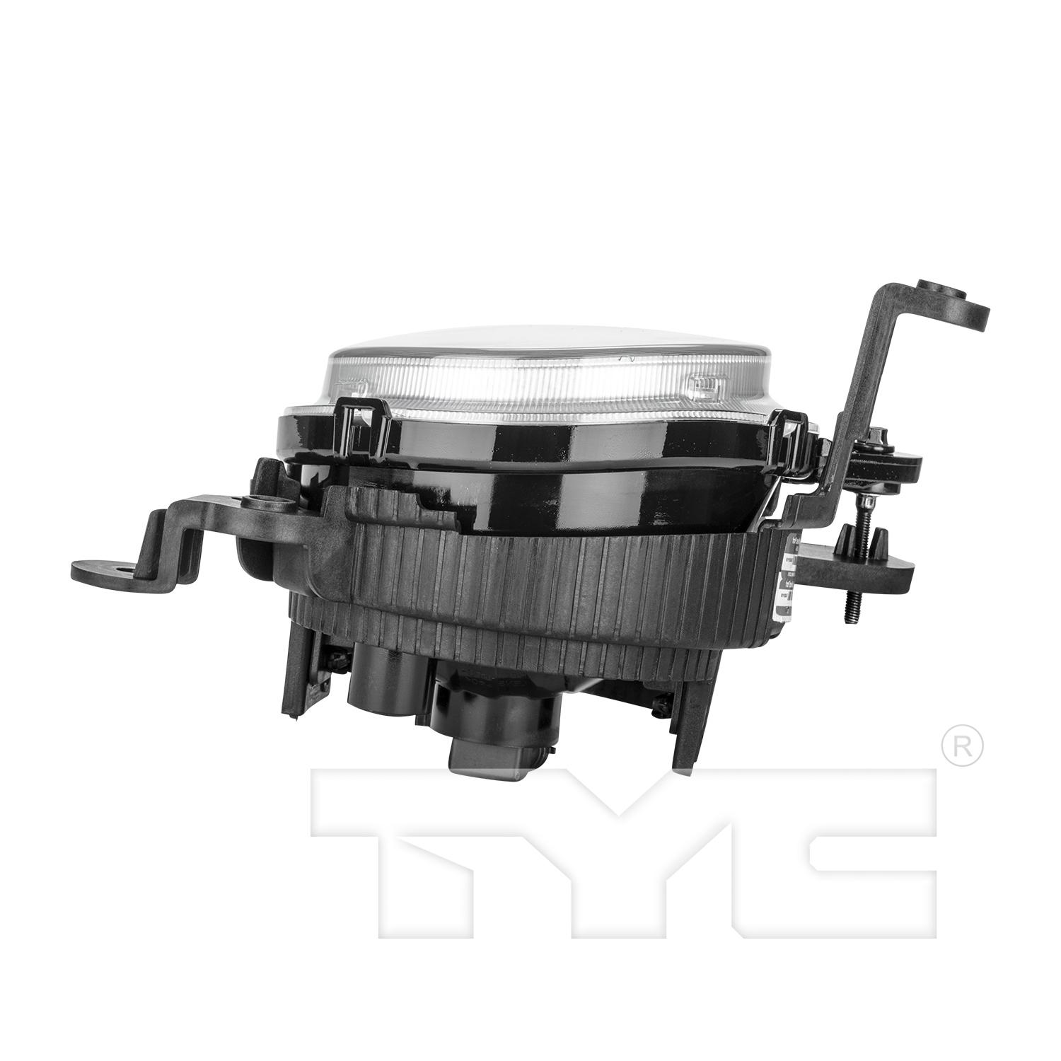 TYC 196088001 - Fog Light Assembly TYC 196088001 Fog Light Assembly product image 5 of 6
