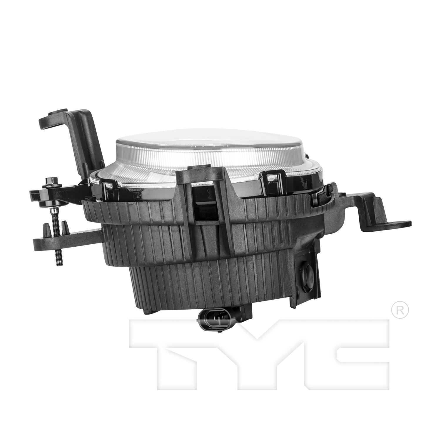 TYC 196088001 - Fog Light Assembly TYC 196088001 Fog Light Assembly product image 6 of 6