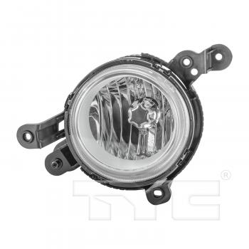2016 Kia Soul Fog Light Assembly Left TYC 196088009 image 1 of 4