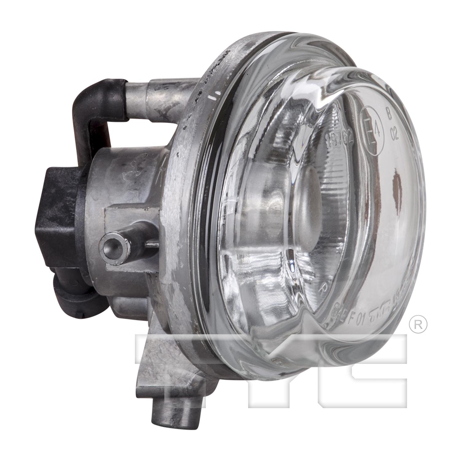TYC 196089001 - Fog Light Assembly TYC 196089001 Fog Light Assembly product image 3 of 6