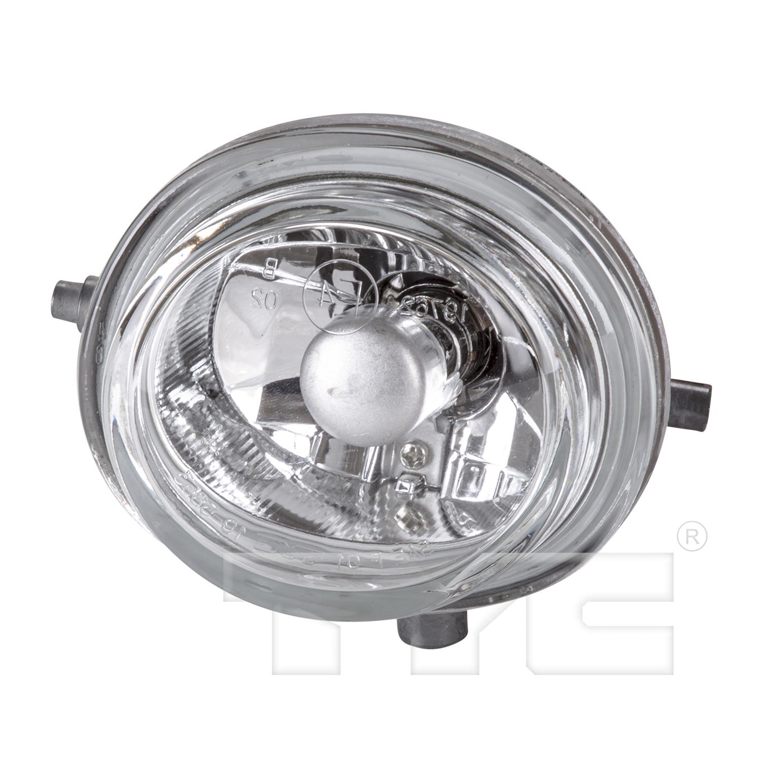 TYC 19609000 - Fog Light Assembly TYC 19609000 Fog Light Assembly product image 1 of 6