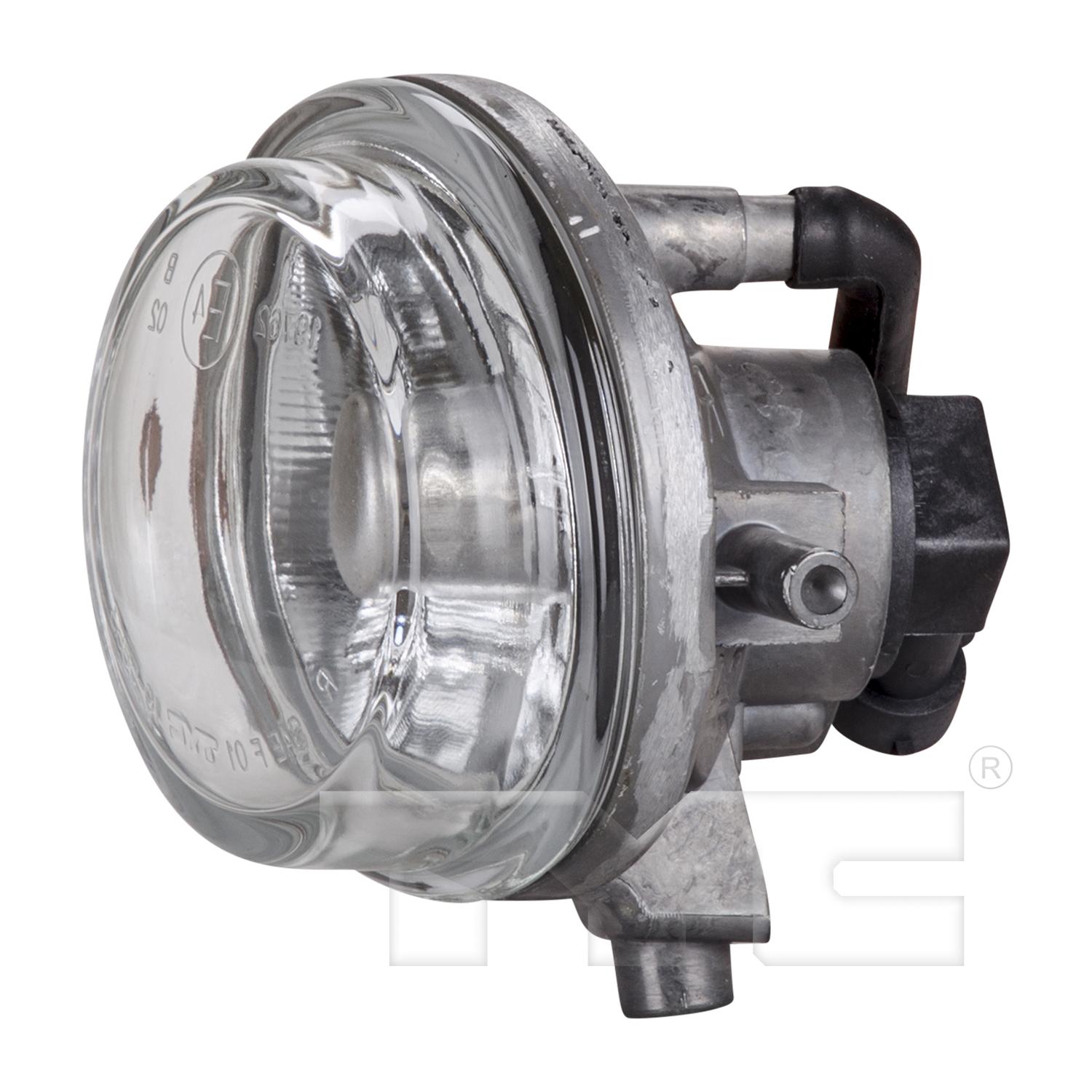 TYC 19609000 - Fog Light Assembly TYC 19609000 Fog Light Assembly product image 3 of 6