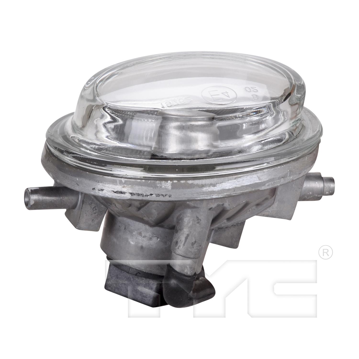 TYC 19609000 - Fog Light Assembly TYC 19609000 Fog Light Assembly product image 5 of 6