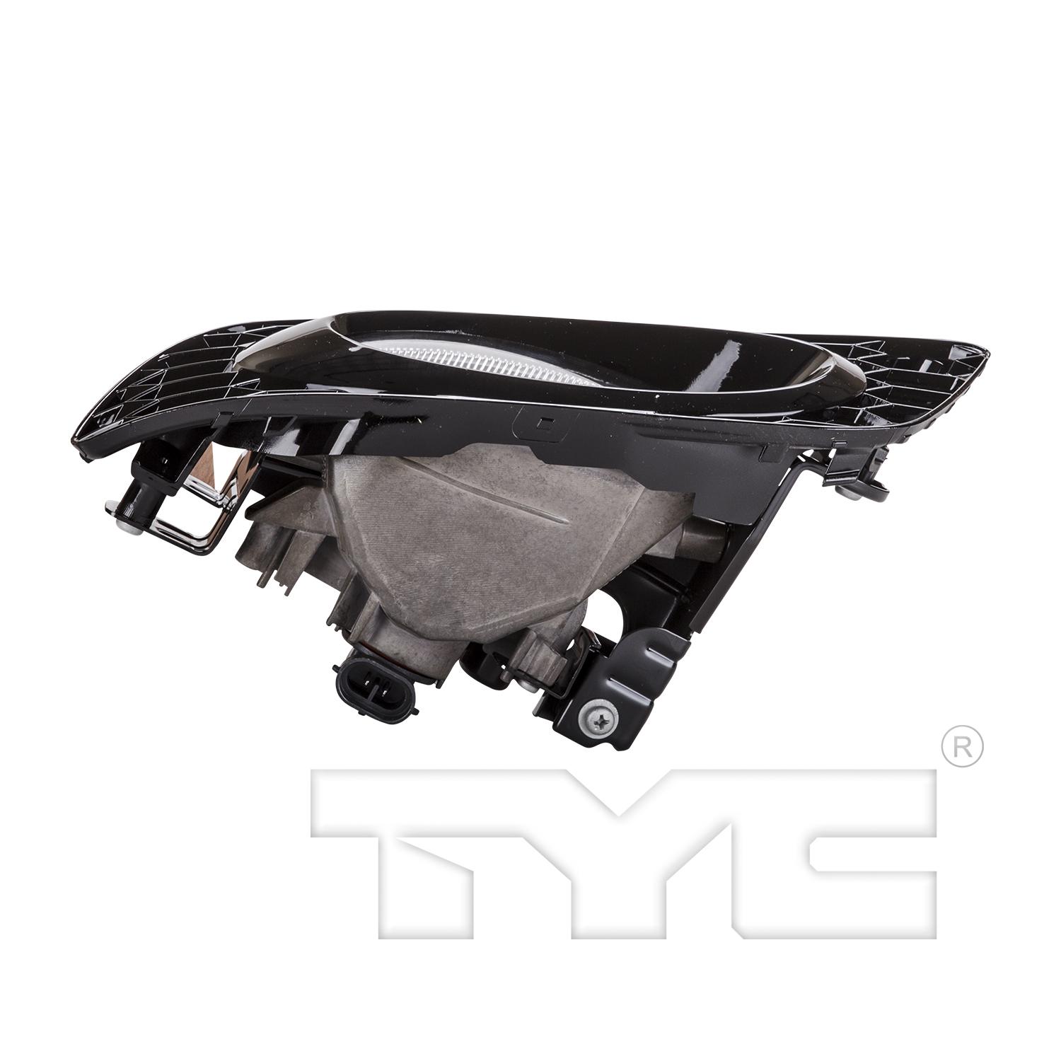 TYC 196091001 - Fog Light Assembly TYC 196091001 Fog Light Assembly product image 6 of 6