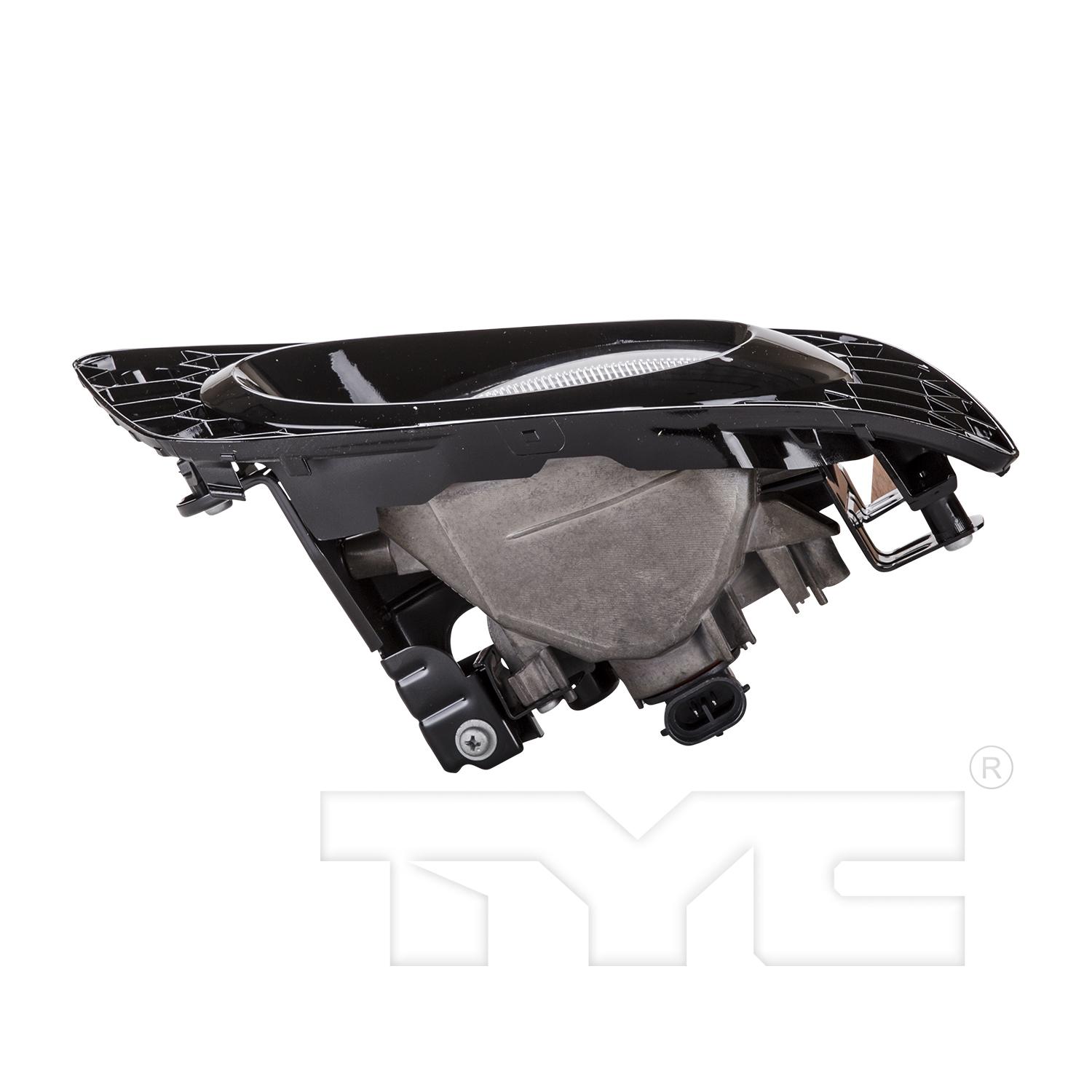 TYC 196092001 - Fog Light Assembly TYC 196092001 Fog Light Assembly product image 6 of 6