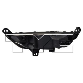 2017 Chrysler 200 Fog Light Assembly Right TYC 196101009 image 1 of 4