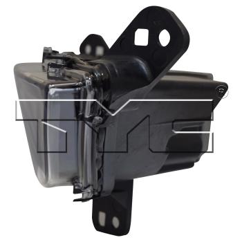 2017 Chrysler 200 Fog Light Assembly Right TYC 196101009 image 3 of 4