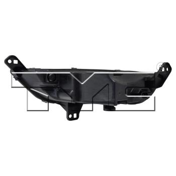 2017 Chrysler 200 Fog Light Assembly Right TYC 196101901 image 2 of 3