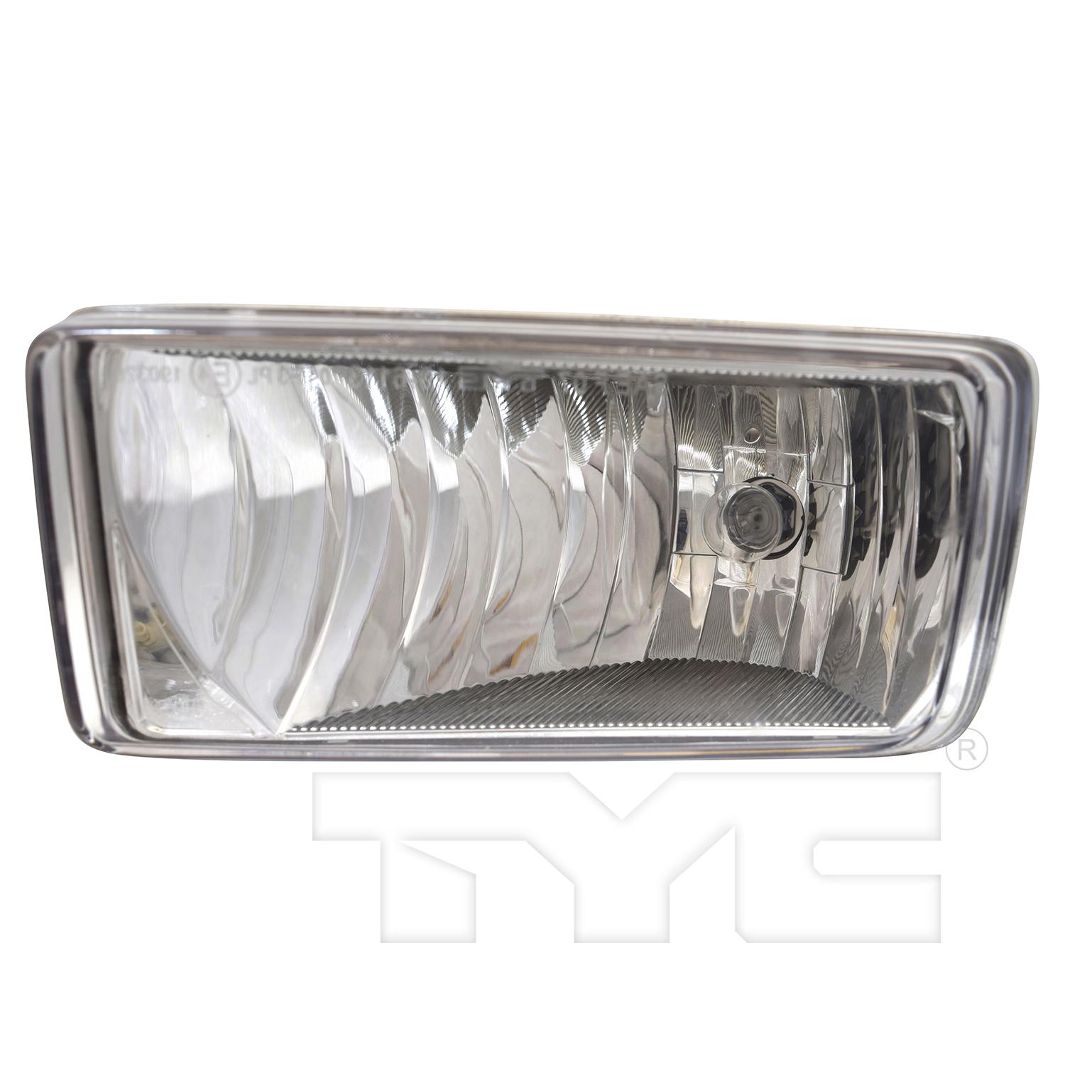 TYC 196114009 - Fog Light Assembly TYC 196114009 Fog Light Assembly product image 1 of 6