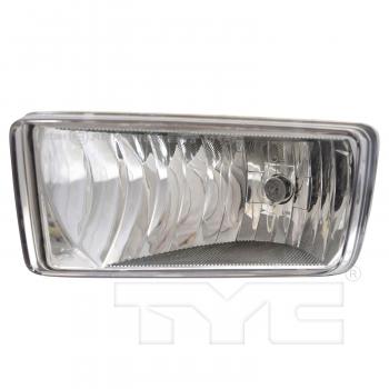 2018 Chevrolet Tahoe Fog Light Assembly Left TYC 196114009 image 1 of 4