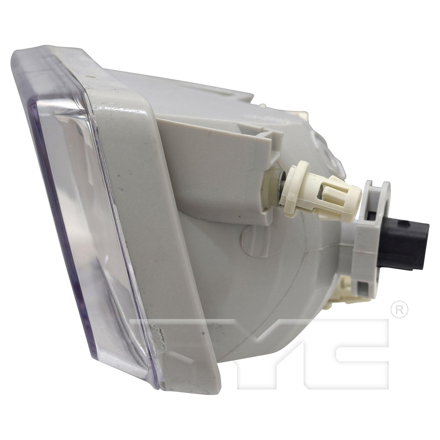 TYC 196114009 - Fog Light Assembly TYC 196114009 Fog Light Assembly product image 3 of 6