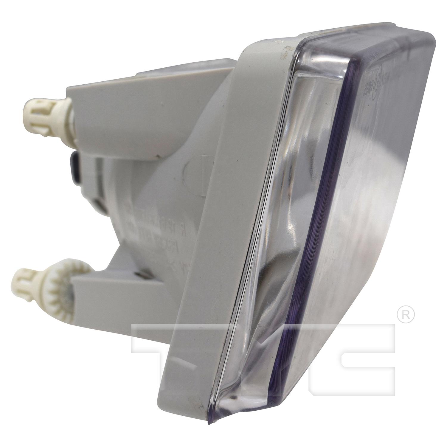 TYC 196114009 - Fog Light Assembly TYC 196114009 Fog Light Assembly product image 4 of 6