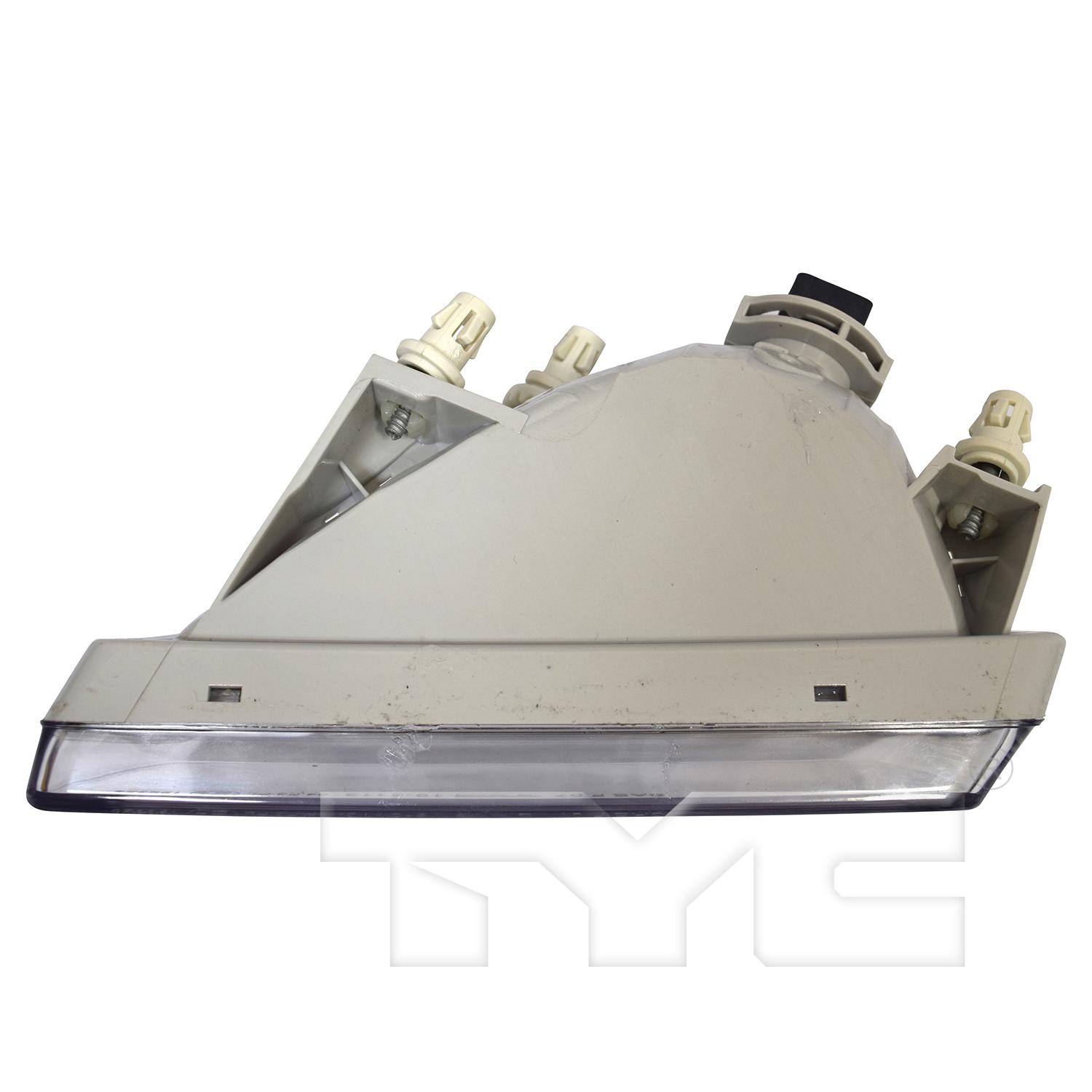 TYC 196114009 - Fog Light Assembly TYC 196114009 Fog Light Assembly product image 5 of 6