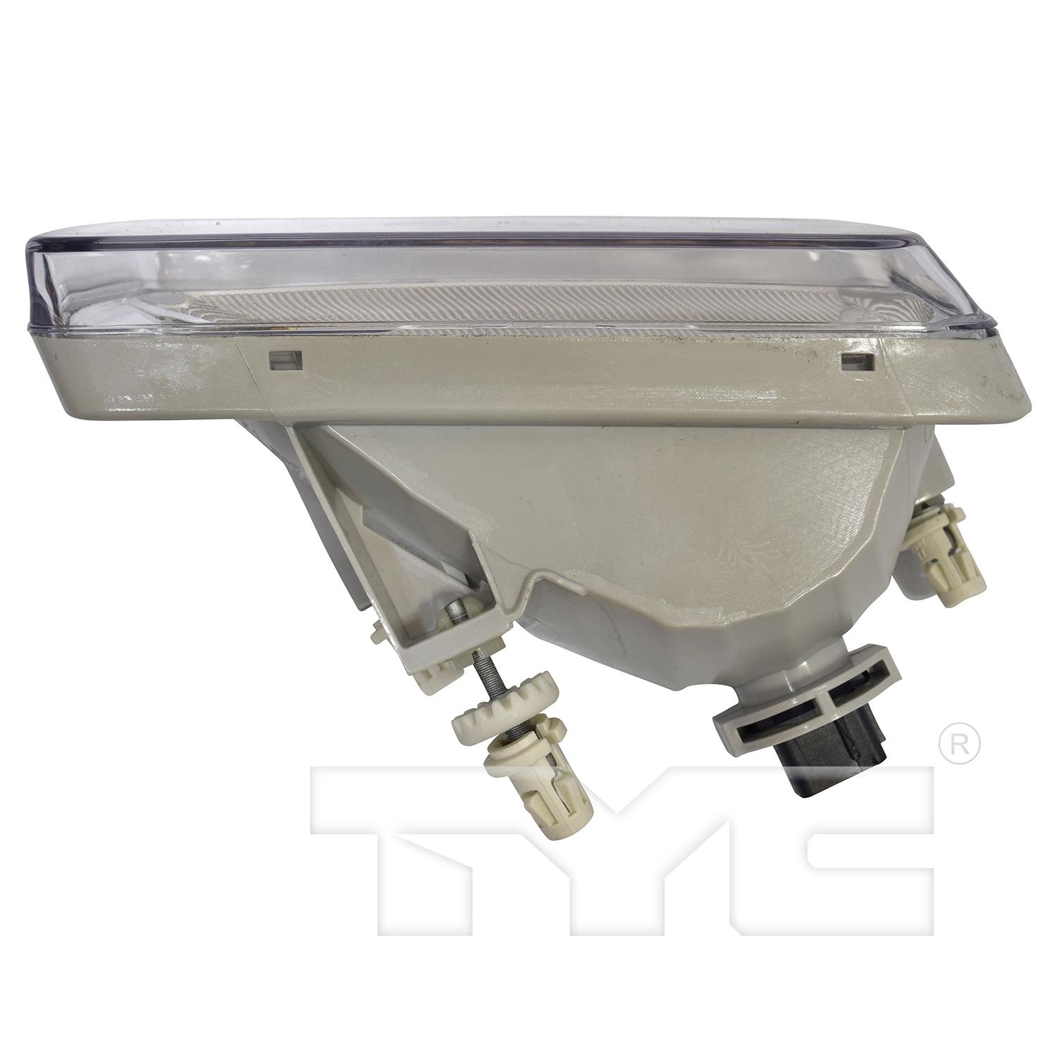 TYC 196114009 - Fog Light Assembly TYC 196114009 Fog Light Assembly product image 6 of 6