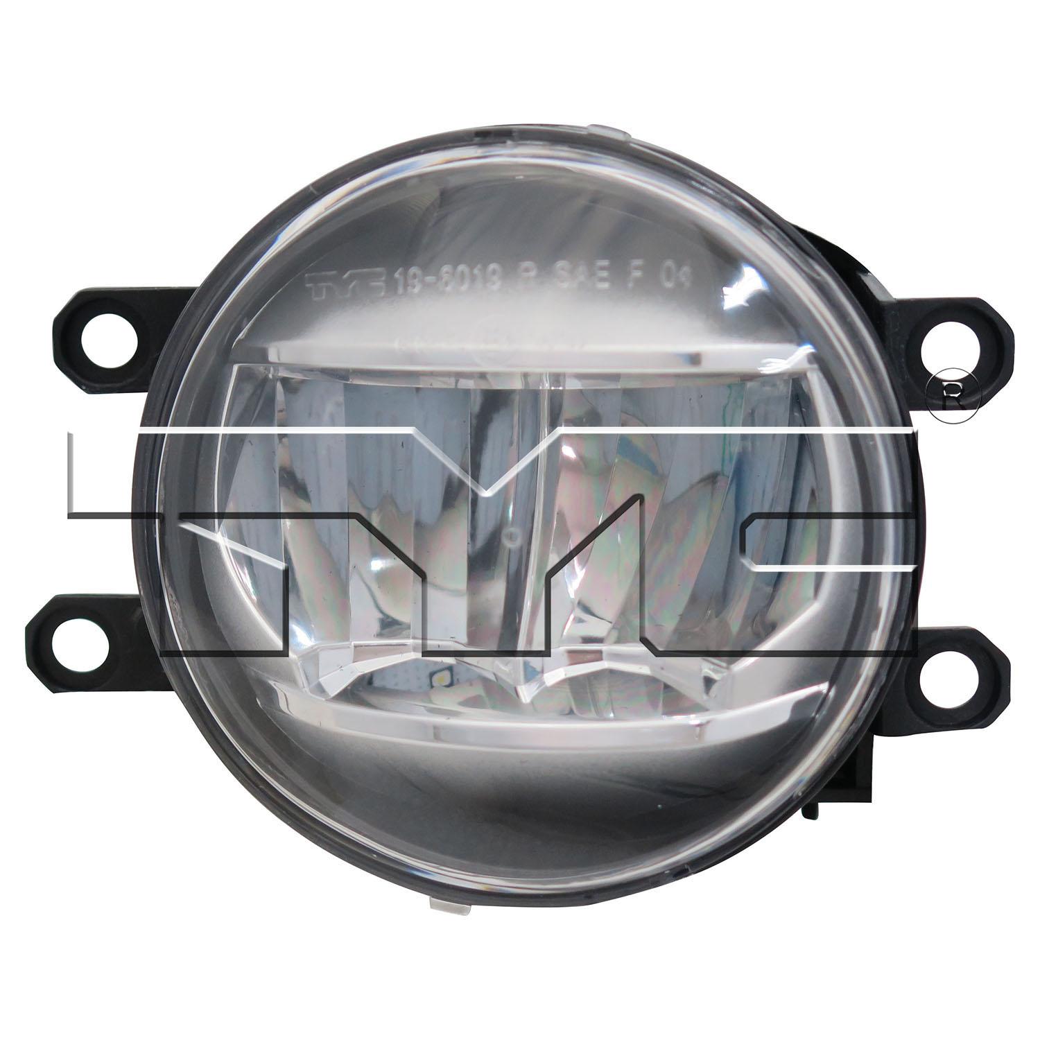 TYC 19611700 - Fog Light Assembly TYC 19611700 Fog Light Assembly product image 1 of 6