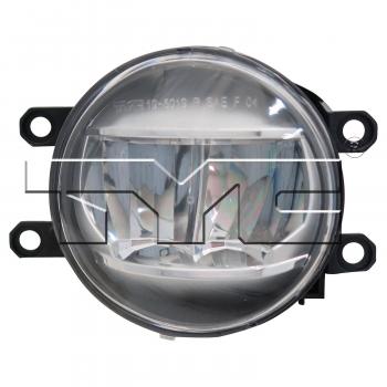 2021 Toyota 4Runner Fog Light Assembly Right TYC 19611700 image 1 of 4