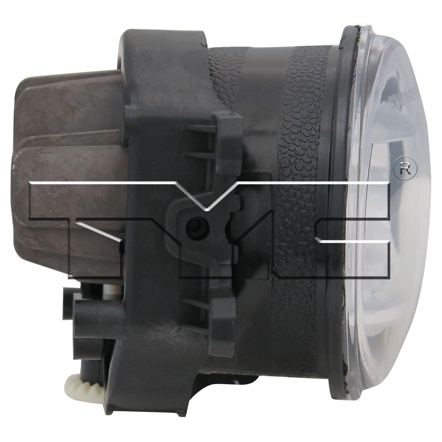 TYC 196117009 - Fog Light Assembly TYC 196117009 Fog Light Assembly product image 3 of 6