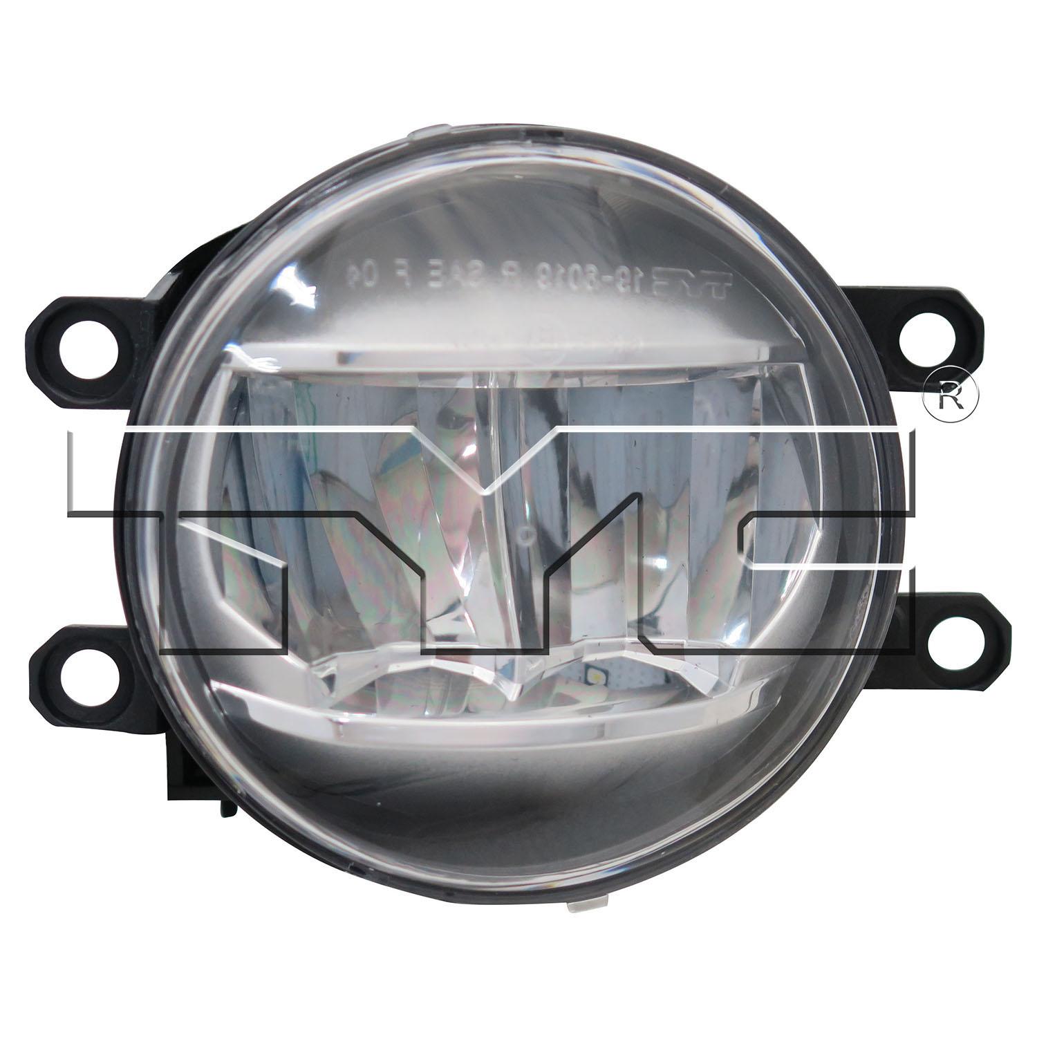 TYC 19611800 - Fog Light Assembly TYC 19611800 Fog Light Assembly product image 1 of 6