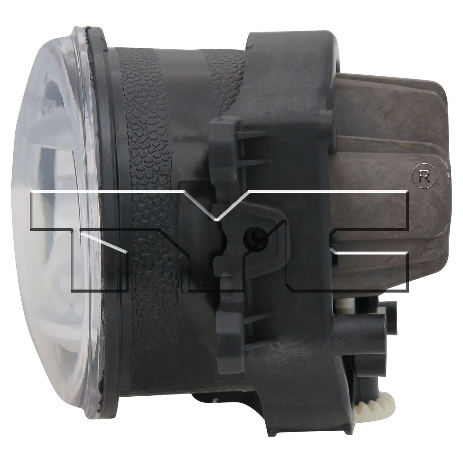 TYC 19611800 - Fog Light Assembly TYC 19611800 Fog Light Assembly product image 3 of 6