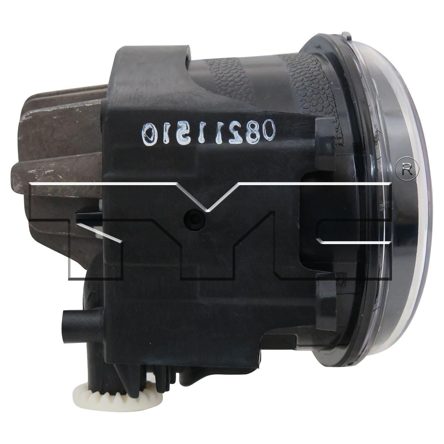 TYC 19611800 - Fog Light Assembly TYC 19611800 Fog Light Assembly product image 4 of 6