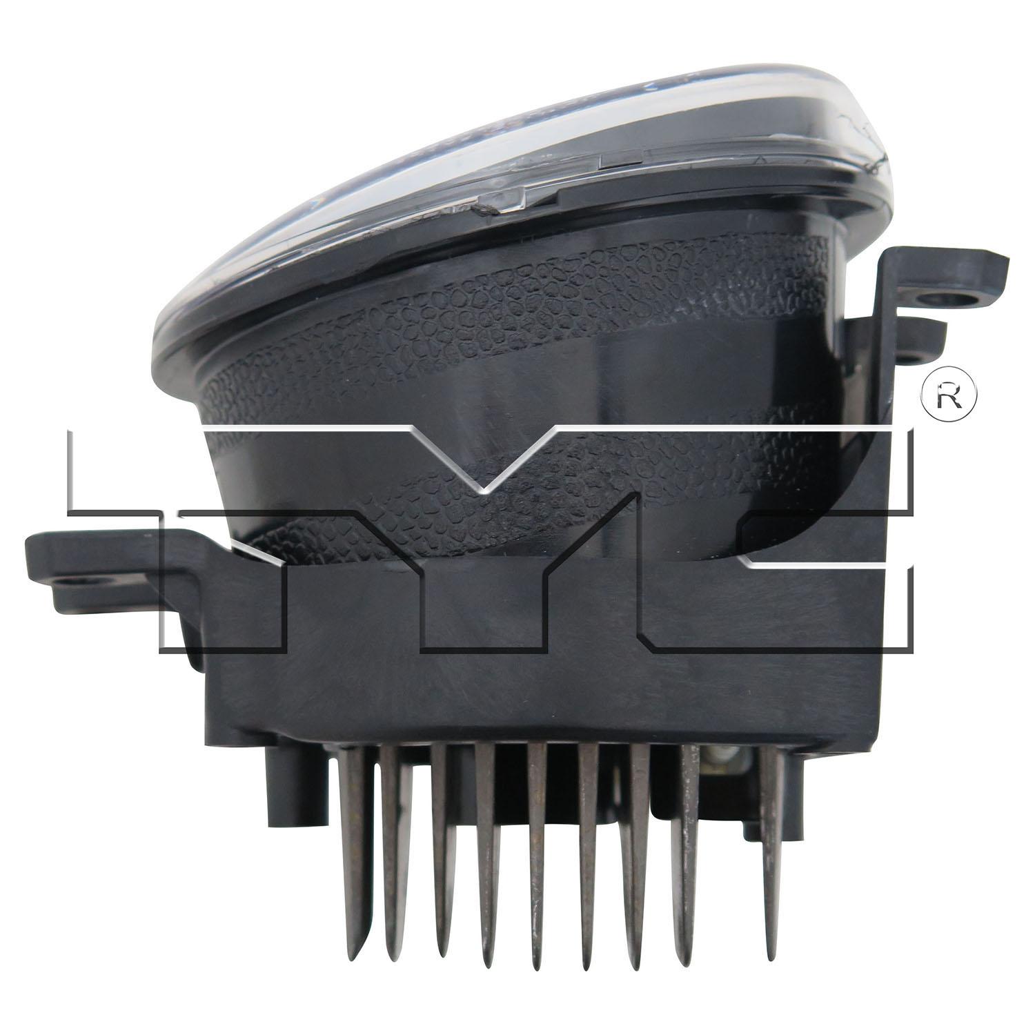 TYC 19611800 - Fog Light Assembly TYC 19611800 Fog Light Assembly product image 5 of 6