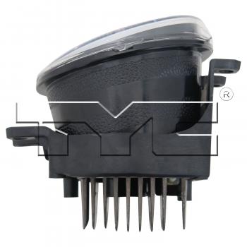 TYC 196118009 Fog Light Assembly product image 5 of 6