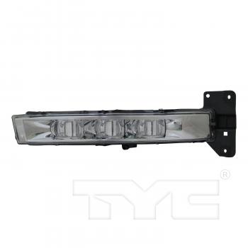 2019 Dodge Charger Fog Light Assembly Left TYC 196136009 image 1 of 4