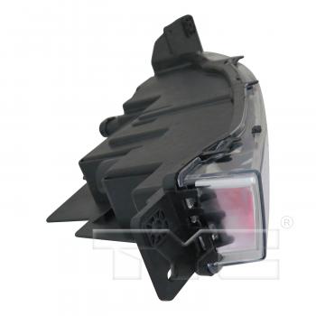 2019 Dodge Charger Fog Light Assembly Left TYC 196136009 image 4 of 4