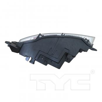TYC 196136009 Fog Light Assembly product image 5 of 6