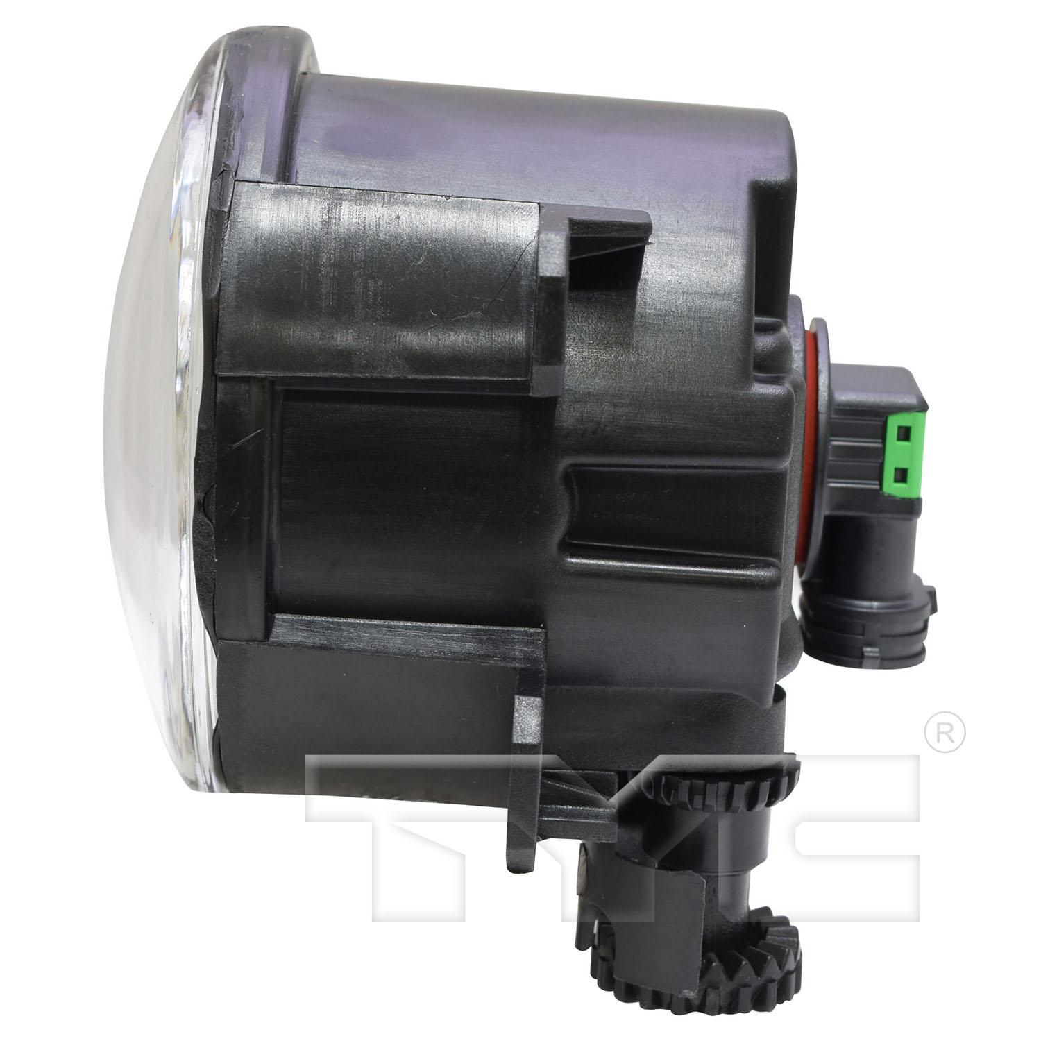 TYC 19614300 - Fog Light Assembly TYC 19614300 Fog Light Assembly product image 4 of 6