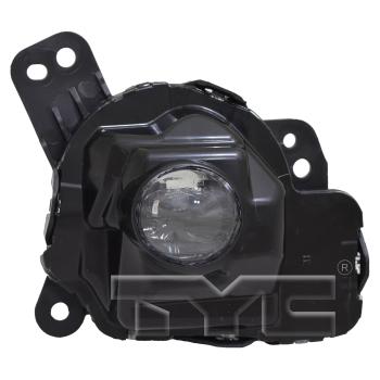 2018 Mazda CX-9 Fog Light Assembly