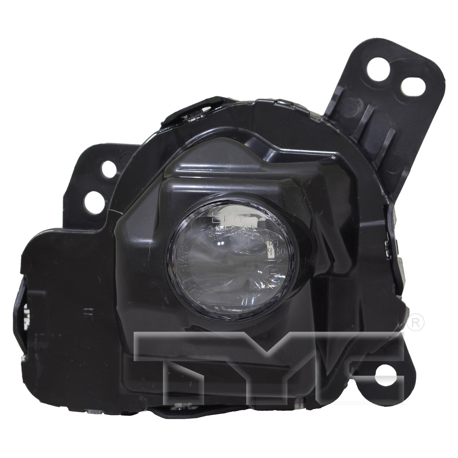 TYC 19615000 - Fog Light Assembly TYC 19615000 Fog Light Assembly product image 1 of 6