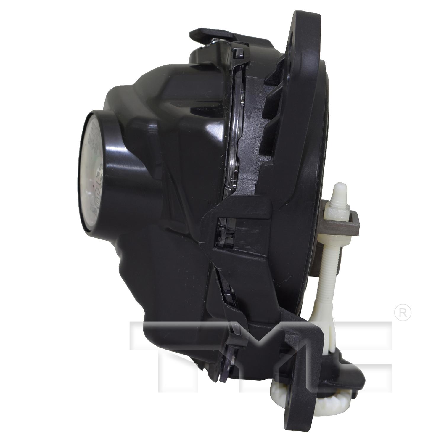 TYC 19615000 - Fog Light Assembly TYC 19615000 Fog Light Assembly product image 3 of 6