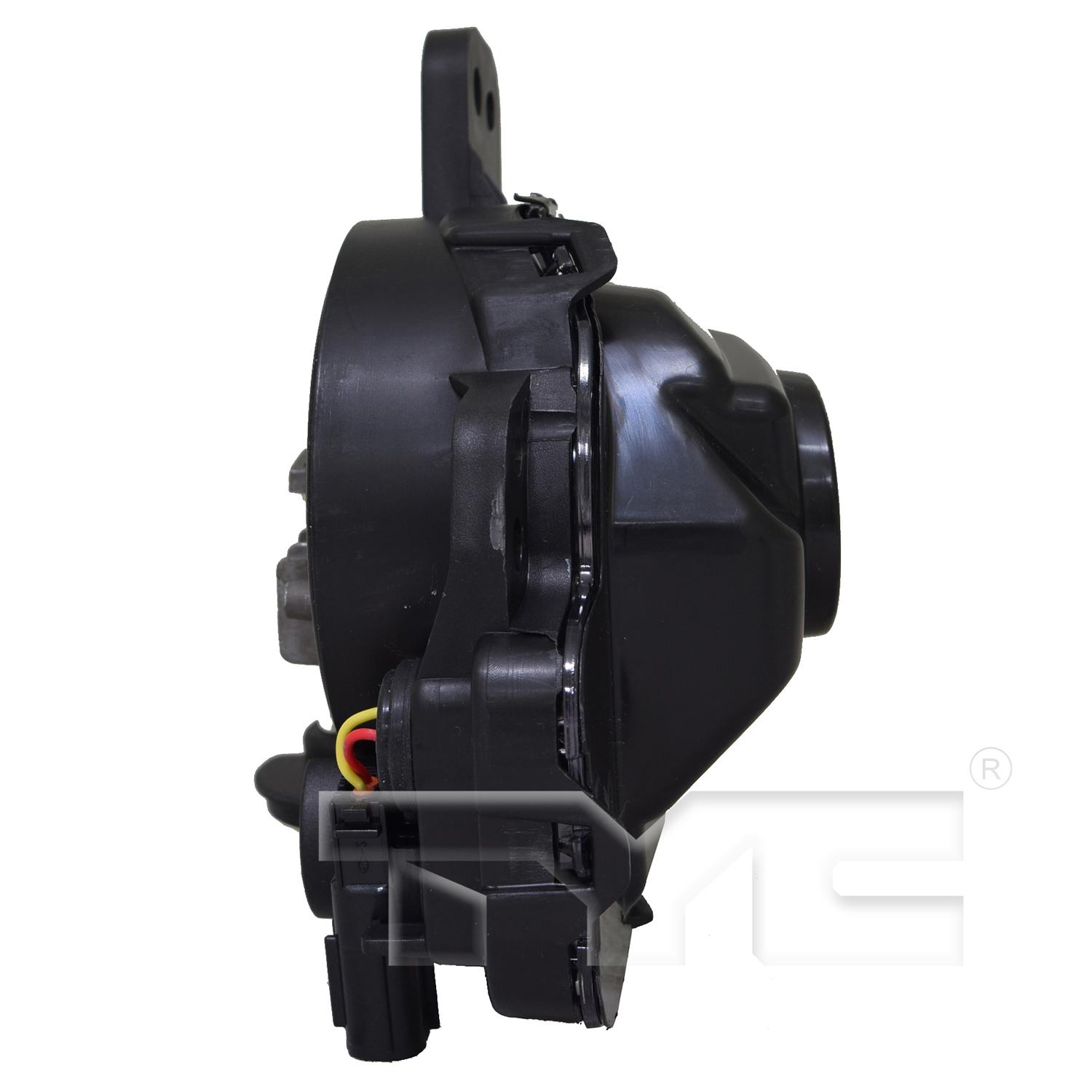 TYC 19615000 - Fog Light Assembly TYC 19615000 Fog Light Assembly product image 4 of 6