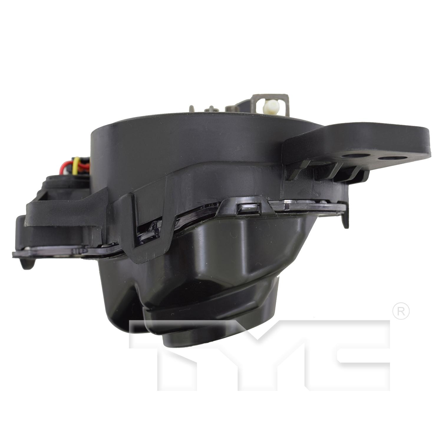 TYC 19615000 - Fog Light Assembly TYC 19615000 Fog Light Assembly product image 5 of 6