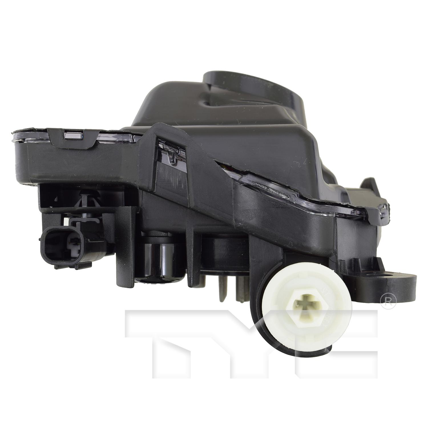 TYC 19615000 - Fog Light Assembly TYC 19615000 Fog Light Assembly product image 6 of 6