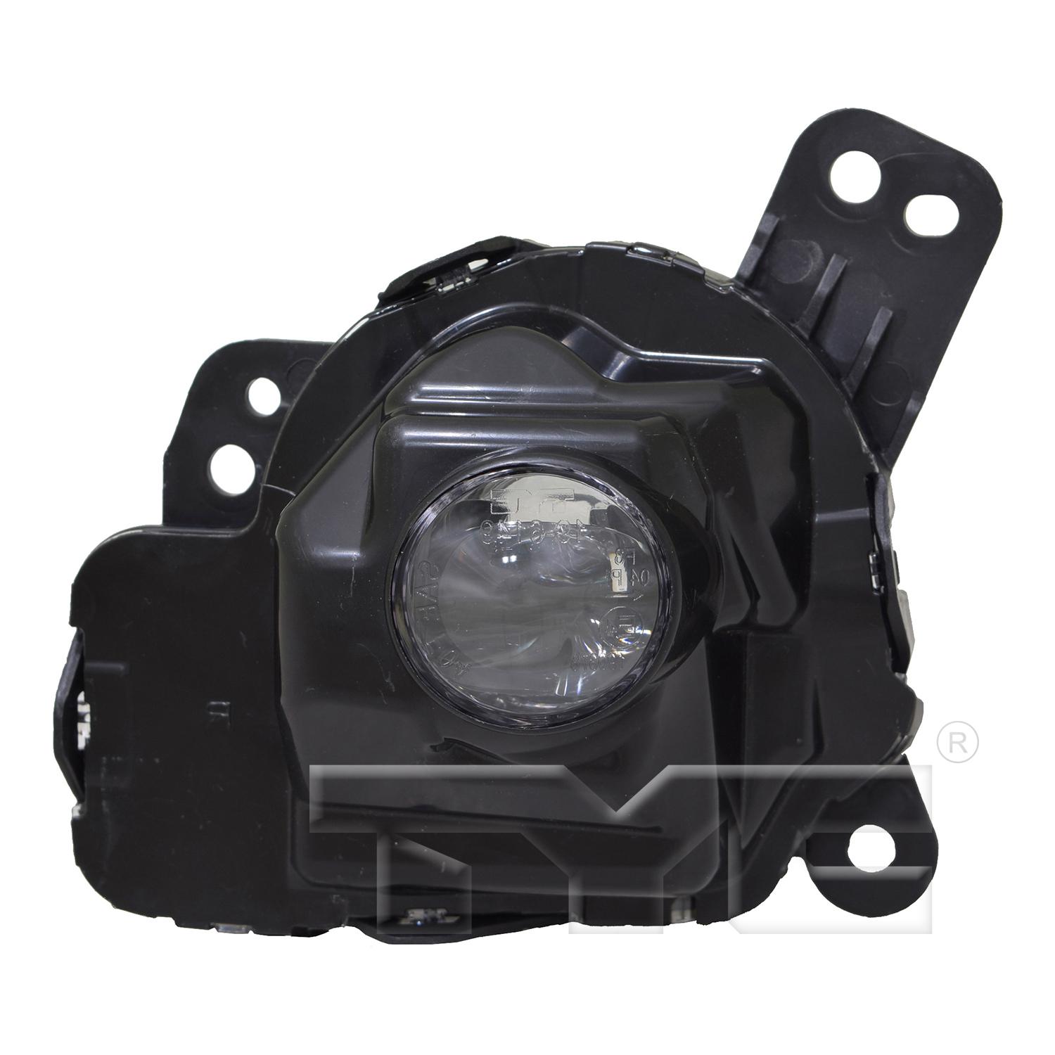 TYC 196150009 - Fog Light Assembly TYC 196150009 Fog Light Assembly product image 1 of 6